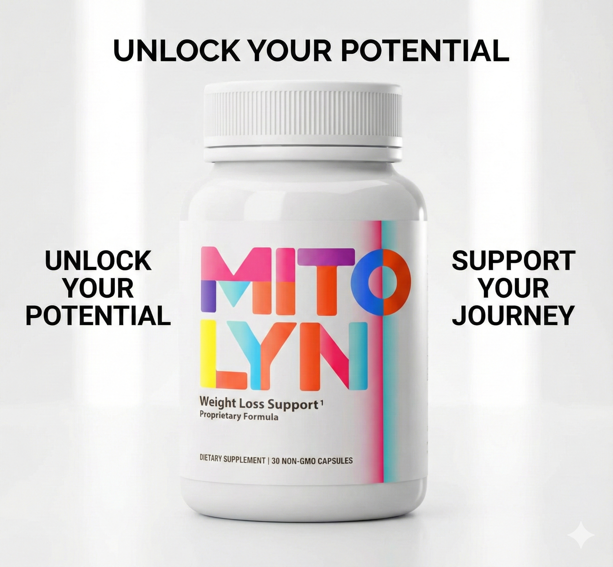 Mitolyn Supplement Bottle