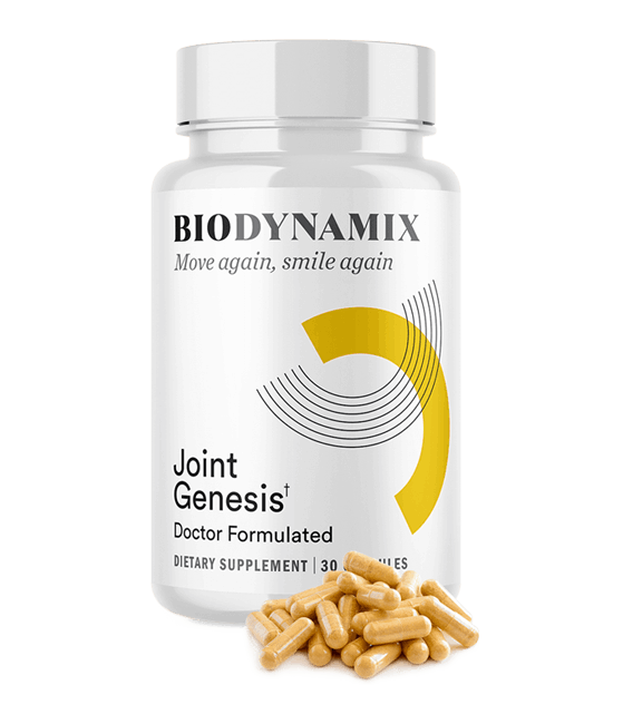 Joint Genesis Supplement